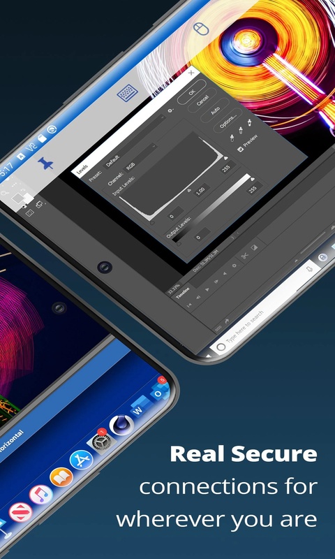 Android 手势区截图